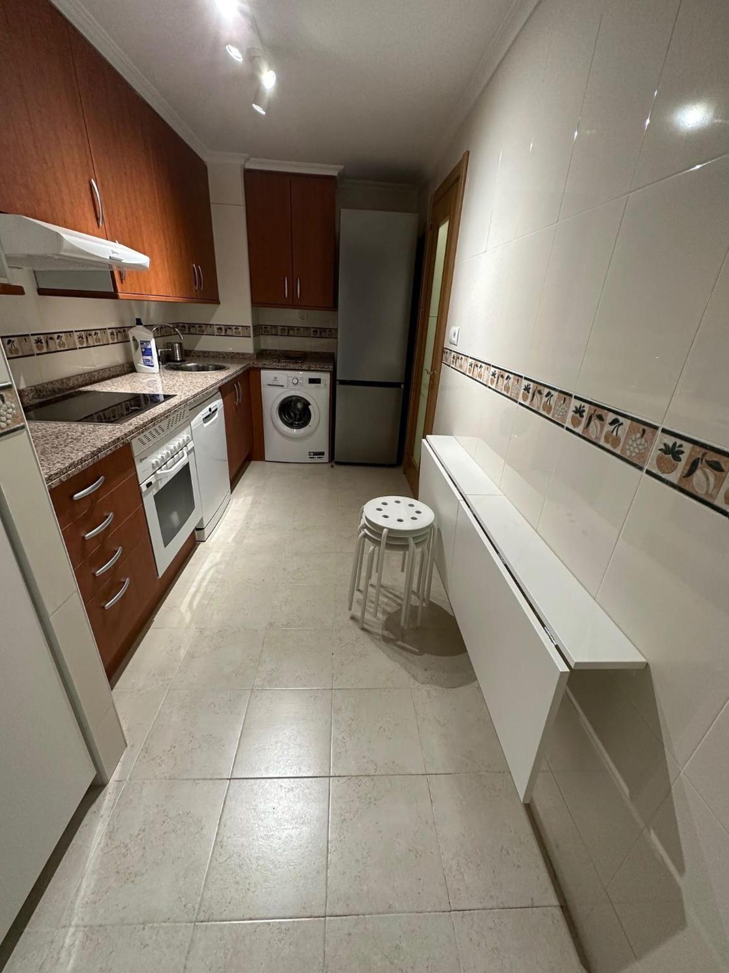 Recanto Apartamento Apartman Ribadeo Kültér fotó